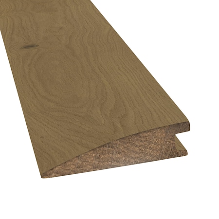 Msi Northcutt 0.63 Thick x 2 Wide x 94 Length Engineered Hardwood Surface Reducer Molding ZOR-LVT-TR-0411